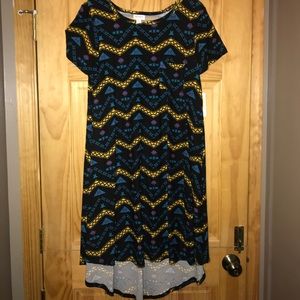 Lularoe Carly (leggings material) size s,NWT